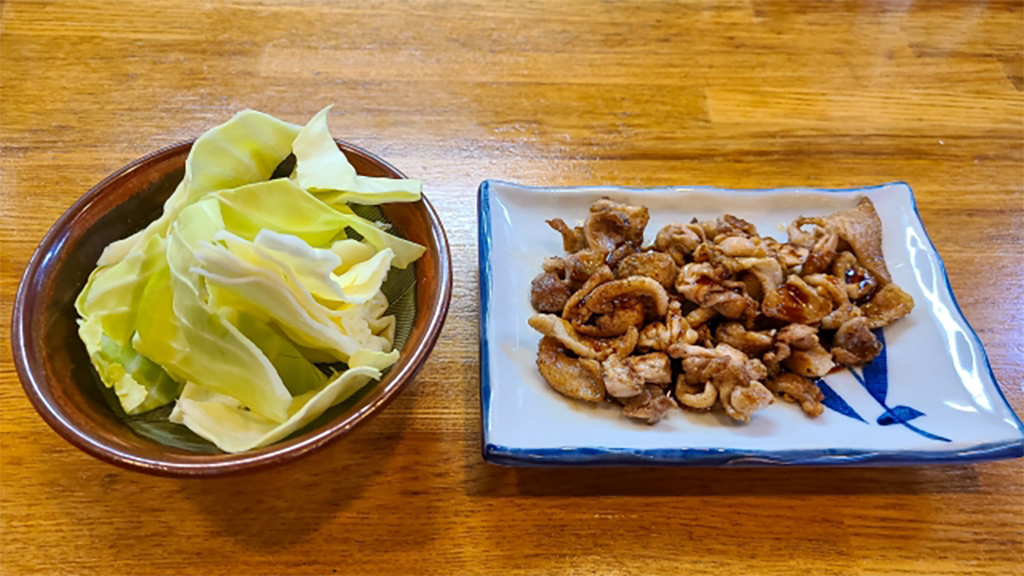 焼鳥・もつ串だって焼肉